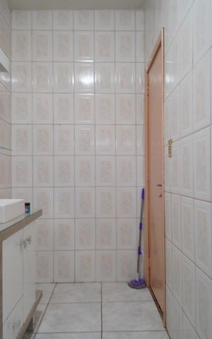 Apartamento para alugar com 60m², 2 quartos e sem vagaBanheiro