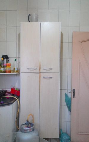 Apartamento para alugar com 60m², 2 quartos e sem vagaCozinha