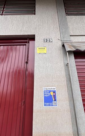 Apartamento para alugar com 60m², 2 quartos e sem vagaPlaca