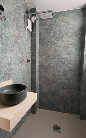 Studio para alugar com 26m², 1 quarto e 2 vagasBanheiro