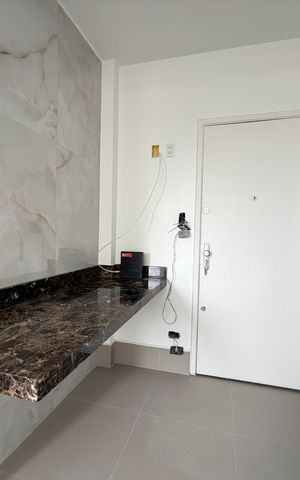 Studio para alugar com 26m², 1 quarto e 2 vagasStudio