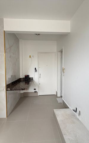 Studio para alugar com 26m², 1 quarto e 2 vagasStudio