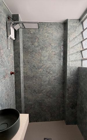 Studio para alugar com 26m², 1 quarto e 2 vagasBanheiro