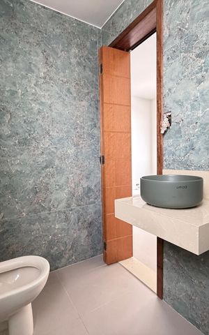 Studio para alugar com 26m², 1 quarto e 2 vagasBanheiro