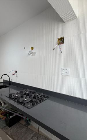 Studio para alugar com 26m², 1 quarto e 2 vagasStudio