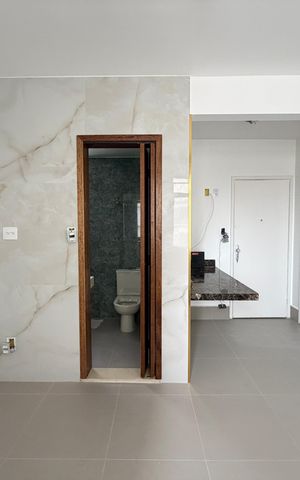 Studio para alugar com 26m², 1 quarto e 2 vagasStudio