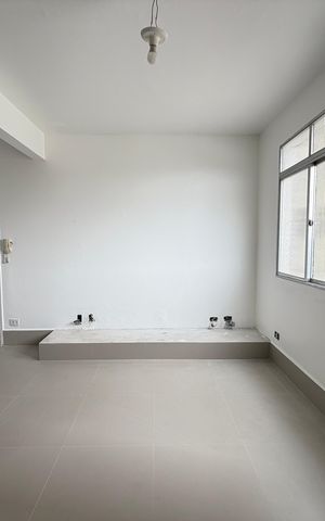 Studio para alugar com 26m², 1 quarto e 2 vagasStudio
