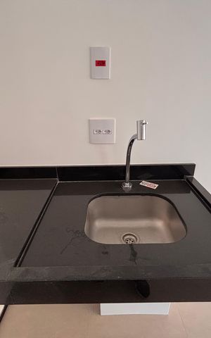 Studio à venda com 25m², 1 quarto e sem vaga Studio à venda com 25m², 1 quarto e sem vagaStudio