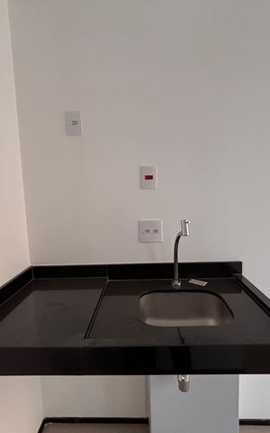 Studio à venda com 25m², 1 quarto e sem vaga Studio à venda com 25m², 1 quarto e sem vagaStudio