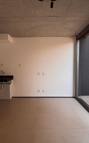 Studio à venda com 25m², 1 quarto e sem vaga Studio à venda com 25m², 1 quarto e sem vagaStudio