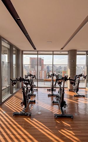 Studio à venda com 25m², 1 quarto e sem vaga Studio à venda com 25m², 1 quarto e sem vagaÁrea comum
