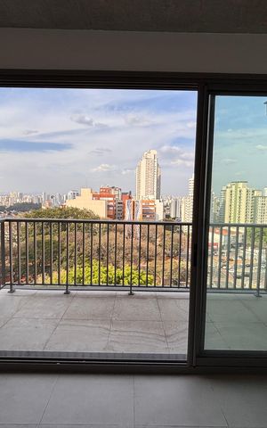 Studio à venda com 33m², 1 quarto e sem vaga Studio à venda com 33m², 1 quarto e sem vagaStudio