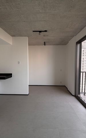 Studio à venda com 33m², 1 quarto e sem vaga Studio à venda com 33m², 1 quarto e sem vagaStudio