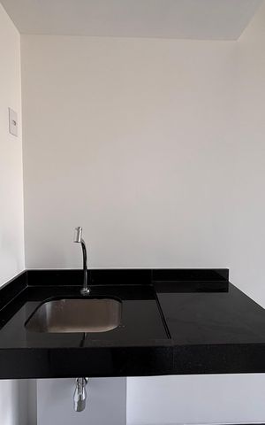 Studio à venda com 33m², 1 quarto e sem vaga Studio à venda com 33m², 1 quarto e sem vagaStudio