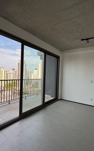 Studio à venda com 33m², 1 quarto e sem vaga Studio à venda com 33m², 1 quarto e sem vagaStudio
