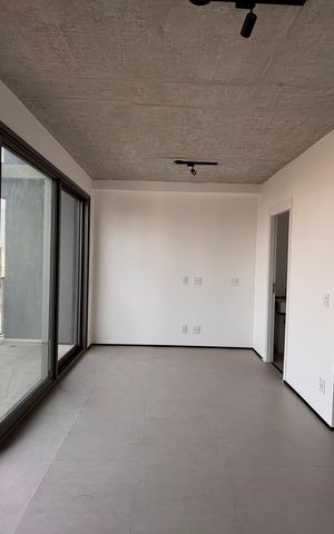 Studio à venda com 33m², 1 quarto e sem vaga Studio à venda com 33m², 1 quarto e sem vagaStudio