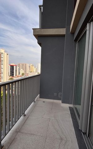 Studio à venda com 33m², 1 quarto e sem vaga Studio à venda com 33m², 1 quarto e sem vagaStudio