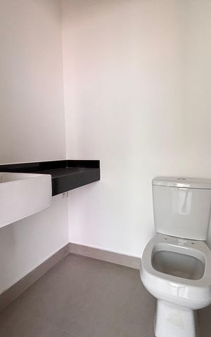 Studio à venda com 33m², 1 quarto e sem vaga Studio à venda com 33m², 1 quarto e sem vagaBanheiro