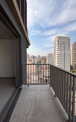 Studio à venda com 33m², 1 quarto e sem vaga Studio à venda com 33m², 1 quarto e sem vagaStudio
