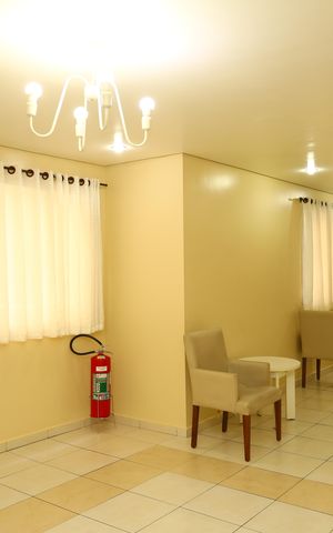 Apartamento à venda com 53m², 2 quartos e 1 vagaÁrea comum - Salão de festas Adultos