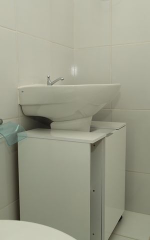 Apartamento à venda com 53m², 2 quartos e 1 vagaBanheiro 1 - Suíte