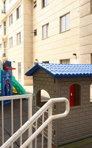 Apartamento à venda com 53m², 2 quartos e 1 vagaÁrea comum - Playground