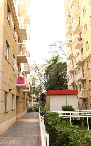 Apartamento à venda com 53m², 2 quartos e 1 vagaÁrea comum