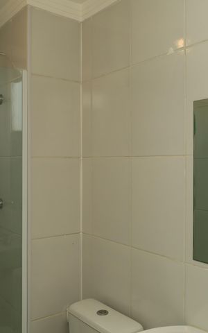 Apartamento à venda com 53m², 2 quartos e 1 vagaBanheiro 1 - Suíte