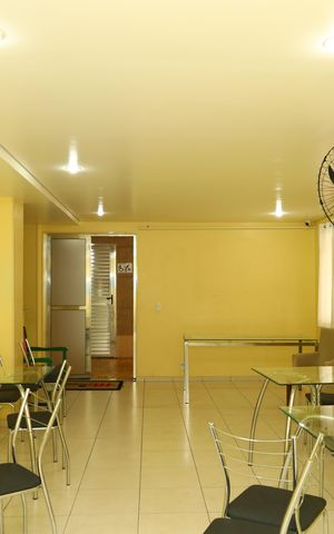 Apartamento à venda com 53m², 2 quartos e 1 vagaÁrea comum - Salão de festas infantil