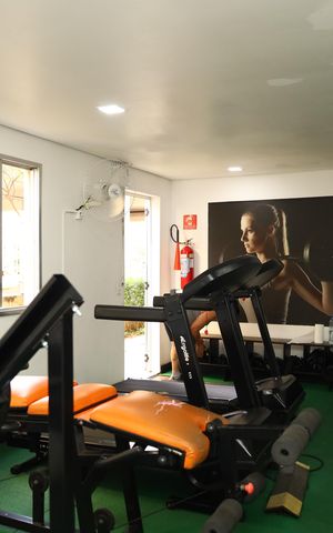 Apartamento à venda com 53m², 2 quartos e 1 vagaÁrea comum - Academia