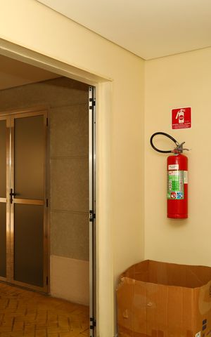 Apartamento à venda com 53m², 2 quartos e 1 vagaÁrea comum - Saguão do prédio