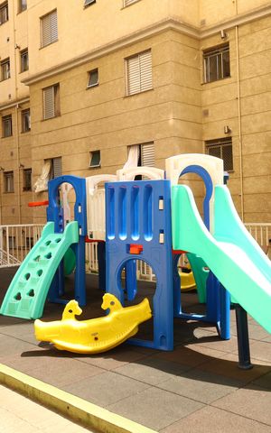 Apartamento à venda com 53m², 2 quartos e 1 vagaÁrea comum - Playground