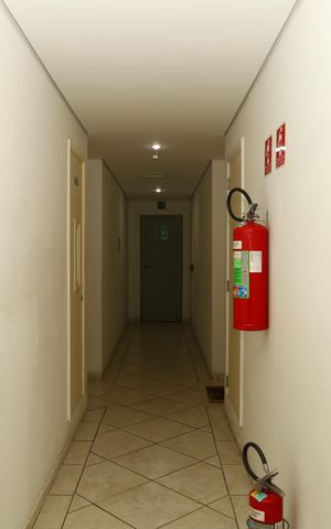 Apartamento à venda com 53m², 2 quartos e 1 vagaÁrea comum - Saguão do andar