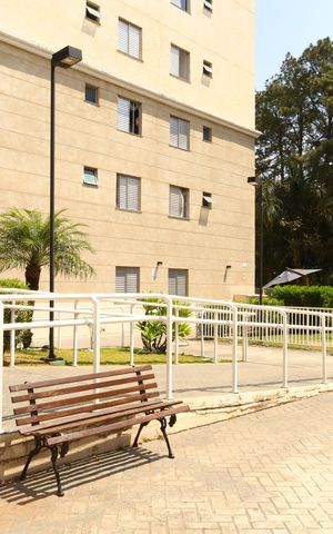 Apartamento à venda com 53m², 2 quartos e 1 vagaÁrea comum - Rampa de acesso