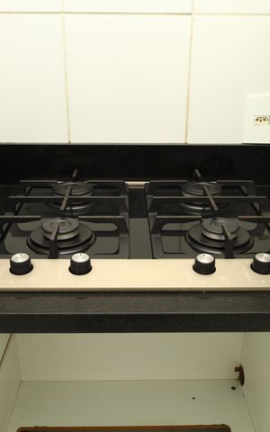 Apartamento à venda com 53m², 2 quartos e 1 vagaCozinha