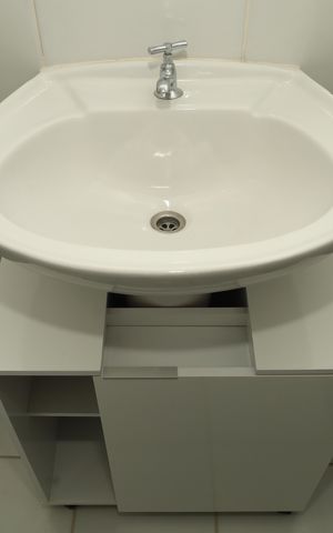 Apartamento à venda com 53m², 2 quartos e 1 vagaBanheiro 1 - Suíte