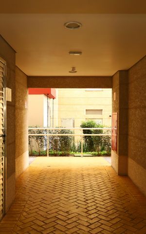 Apartamento à venda com 53m², 2 quartos e 1 vagaÁrea comum - Saguão do prédio