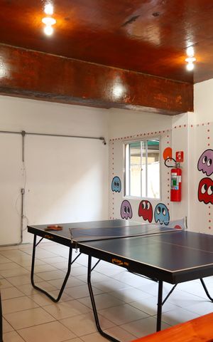 Apartamento à venda com 53m², 2 quartos e 1 vagaÁrea comum - Sala de jogos