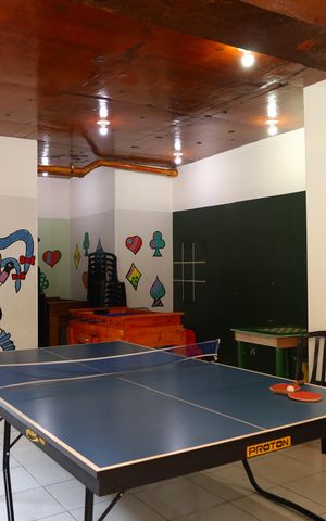 Apartamento à venda com 53m², 2 quartos e 1 vagaÁrea comum - Sala de jogos