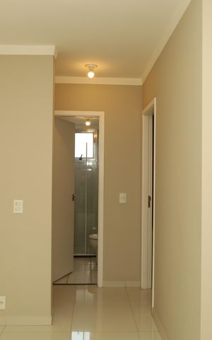Apartamento à venda com 53m², 2 quartos e 1 vagaSala