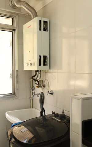 Apartamento à venda com 53m², 2 quartos e 1 vagaÁrea de Serviço