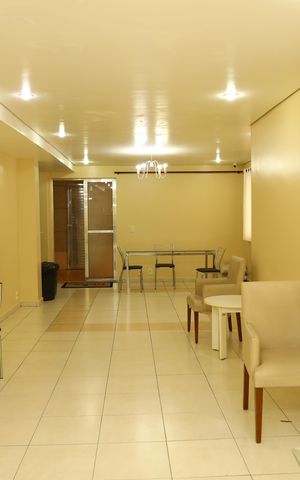Apartamento à venda com 53m², 2 quartos e 1 vagaÁrea comum - Salão de festas Adultos