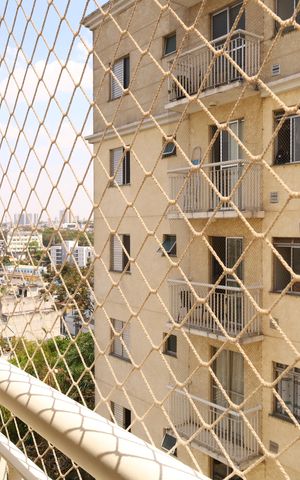 Apartamento à venda com 53m², 2 quartos e 1 vagaSacada