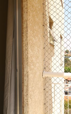Apartamento à venda com 53m², 2 quartos e 1 vagaSacada