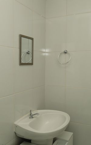 Apartamento à venda com 53m², 2 quartos e 1 vagaBanheiro 1 - Suíte