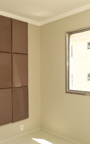 Apartamento à venda com 53m², 2 quartos e 1 vagaQuarto 1 - Suíte