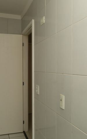 Apartamento à venda com 53m², 2 quartos e 1 vagaCozinha