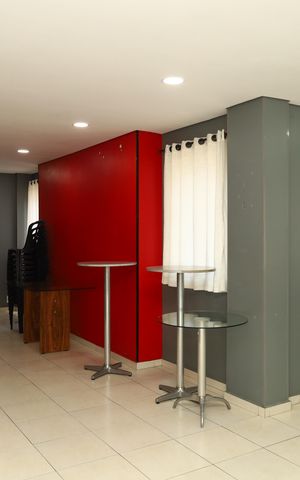Apartamento à venda com 53m², 2 quartos e 1 vagaÁrea comum - Salão de festas juvenil