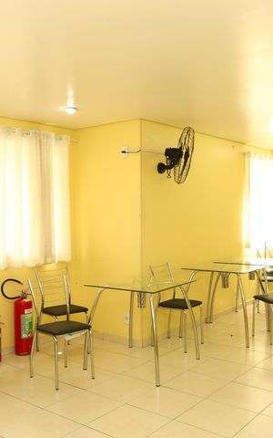 Apartamento à venda com 53m², 2 quartos e 1 vagaÁrea comum - Salão de festas infantil