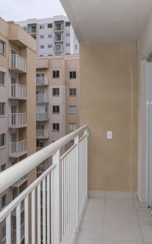 Apartamento à venda com 32m², 1 quarto e sem vaga Apartamento à venda com 32m², 1 quarto e sem vagaSacada
